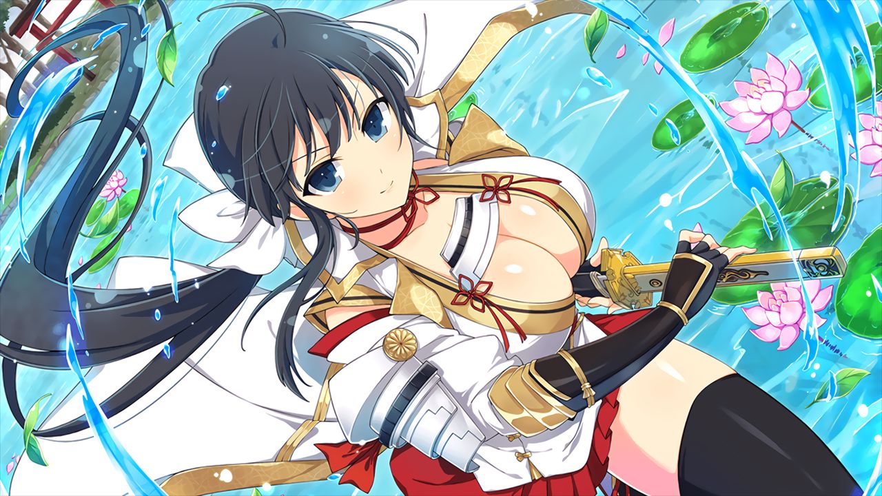 Master Ninja Senran Kagura NEW LINK - Oriental page 10 full