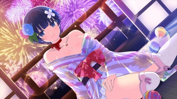 Master Ninja Senran Kagura NEW LINK - Oriental cover