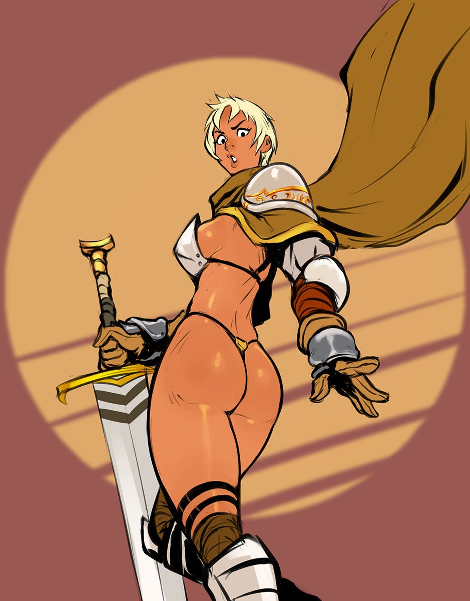 Princess Knight Sigalda page 4 full