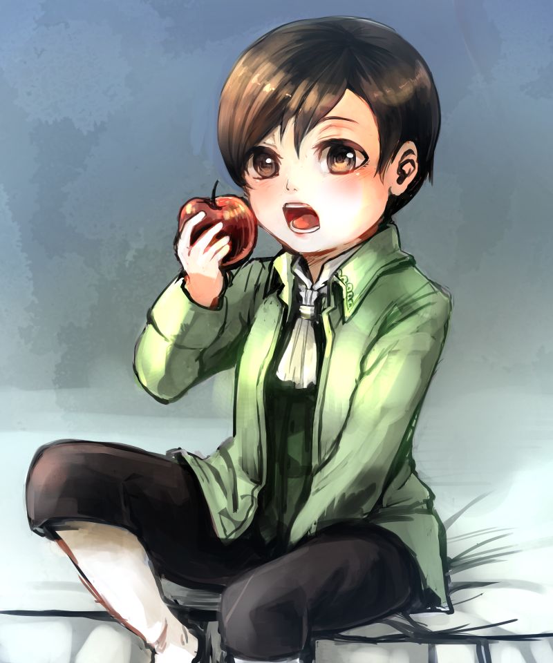 Nangokumajishiba page 9 full