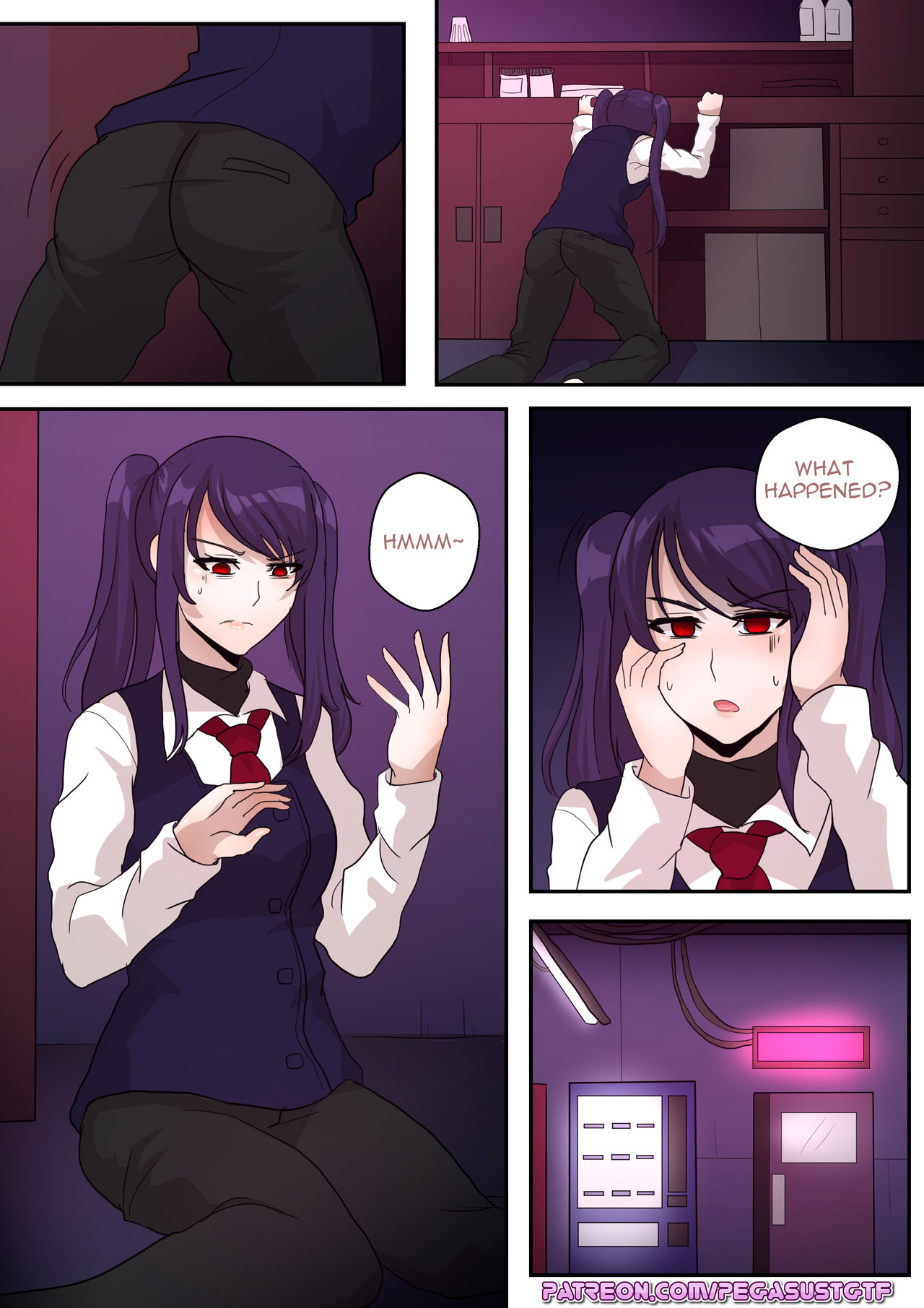 VA-11 Hall-A Julianne Stingray TG page 5 full