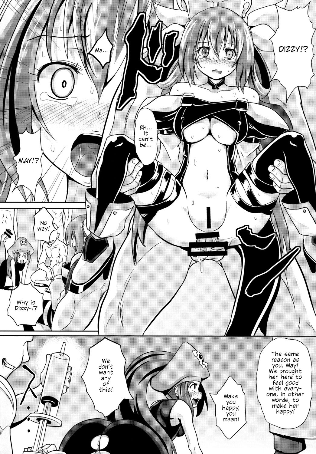 Acme Carnival+ | Climax Carnival+ page 5 full