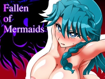 Fallen of Mermaids cover
