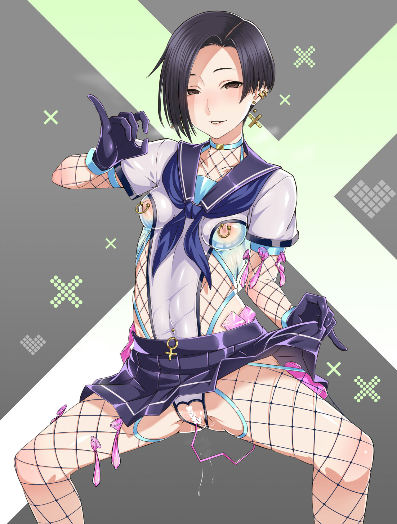 Gozaru Fanbox Rinko Kobayakawa page 8 full