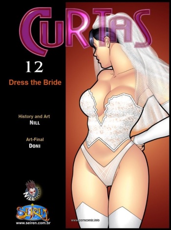 Curtas Ch. 12 cover
