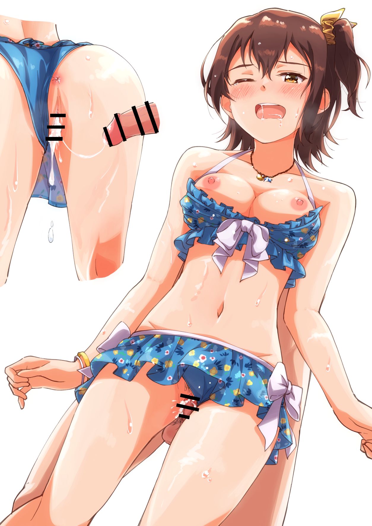 水着mriちゃと… page 7 full