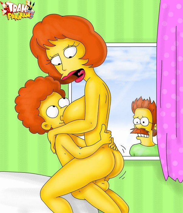 Tram Pararam | The Simpsons | 2021 page 10 full