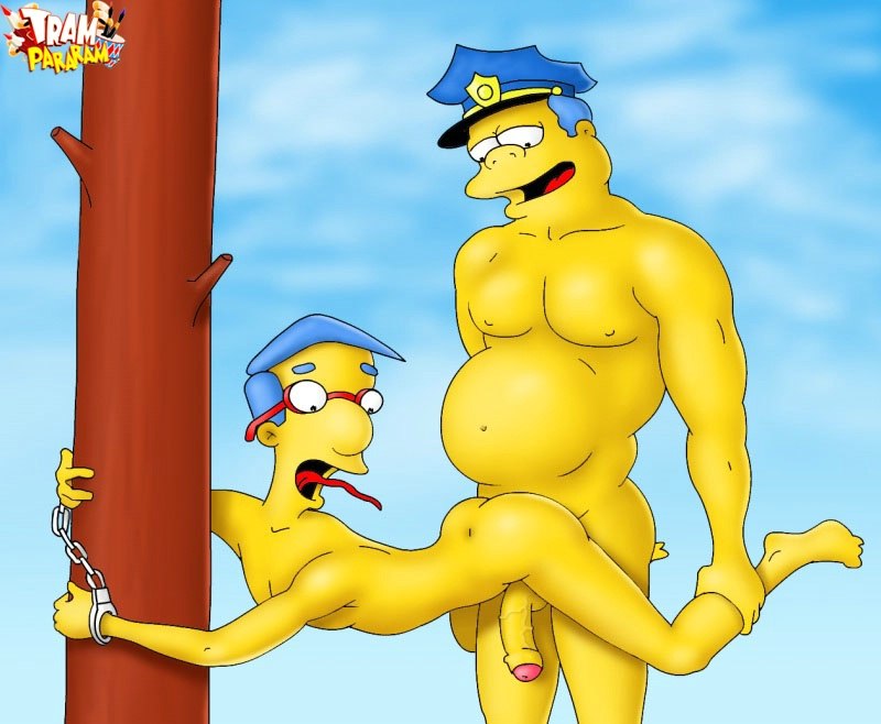 Tram Pararam | The Simpsons | 2021 page 5 full
