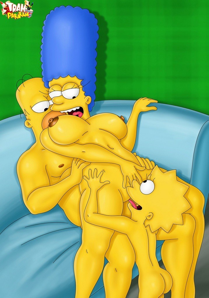 Tram Pararam | The Simpsons | 2021 page 7 full