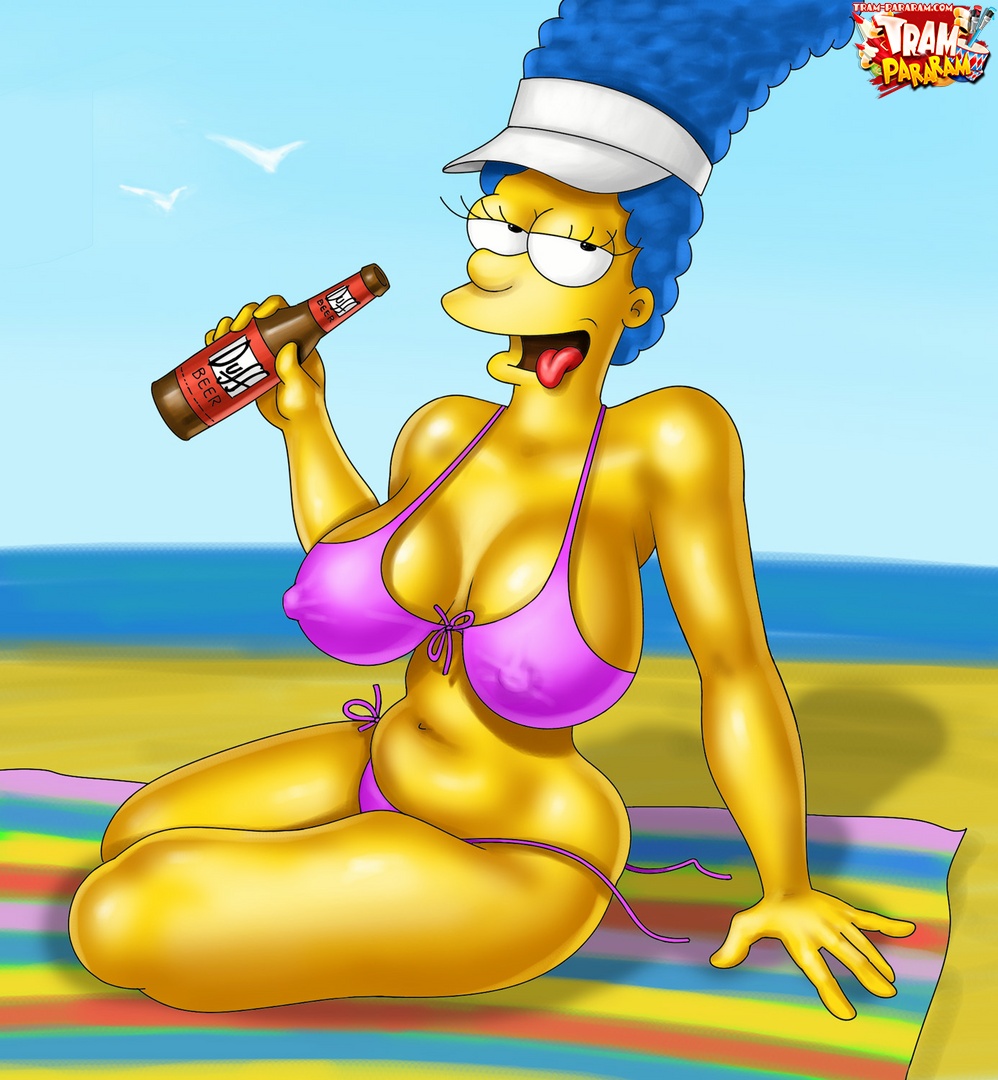 Tram Pararam | The Simpsons | 2021 page 9 full