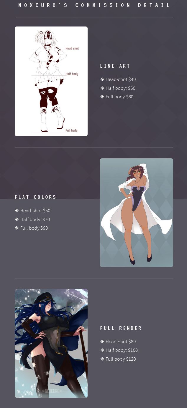 Palutena Set page 8 full