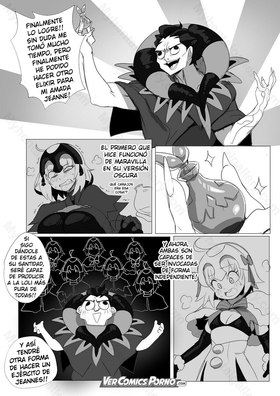Death's Sweet Release page 2 full