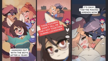 The Third Wheel cover