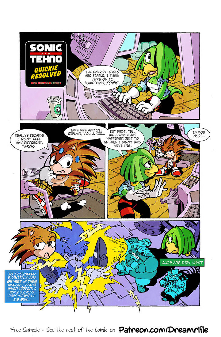 Quickie Resolved ! page 2 full