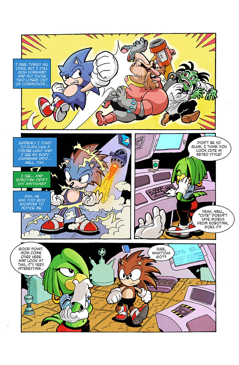 Quickie Resolved ! page 3 full