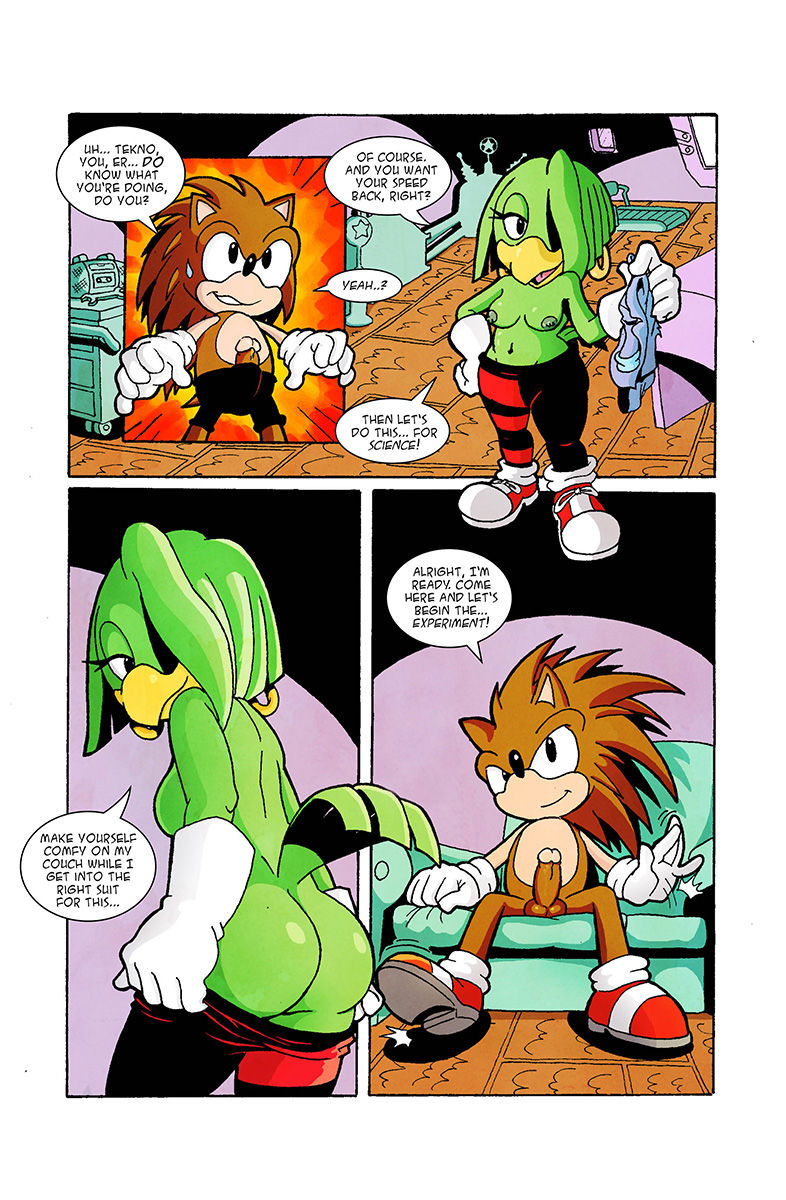 Quickie Resolved ! page 5 full