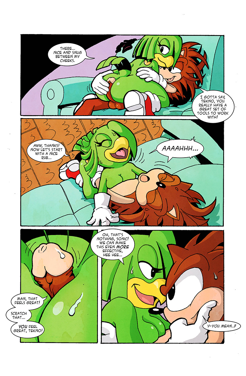 Quickie Resolved ! page 6 full