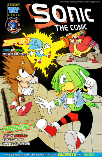 Quickie Resolved ! cover