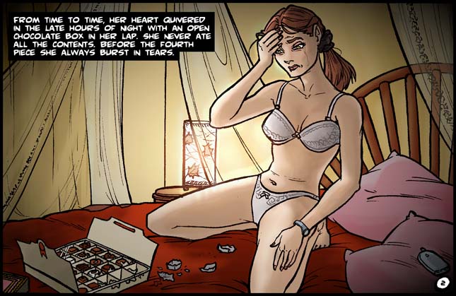 Jasmine's Secret page 2 full