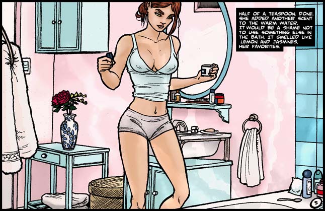 Jasmine's Secret page 5 full