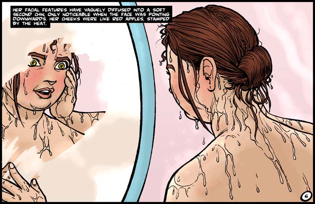Jasmine's Secret page 6 full