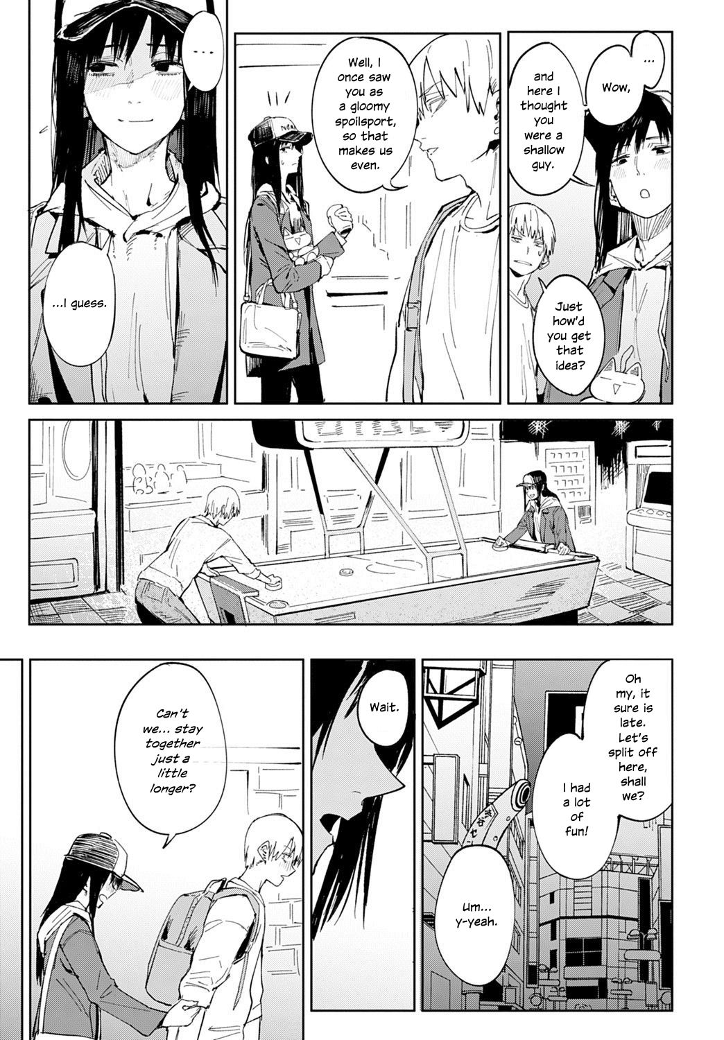 Renshokurempu | Slipping Mask page 9 full
