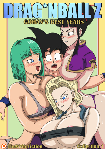 Gohan Best Years cover