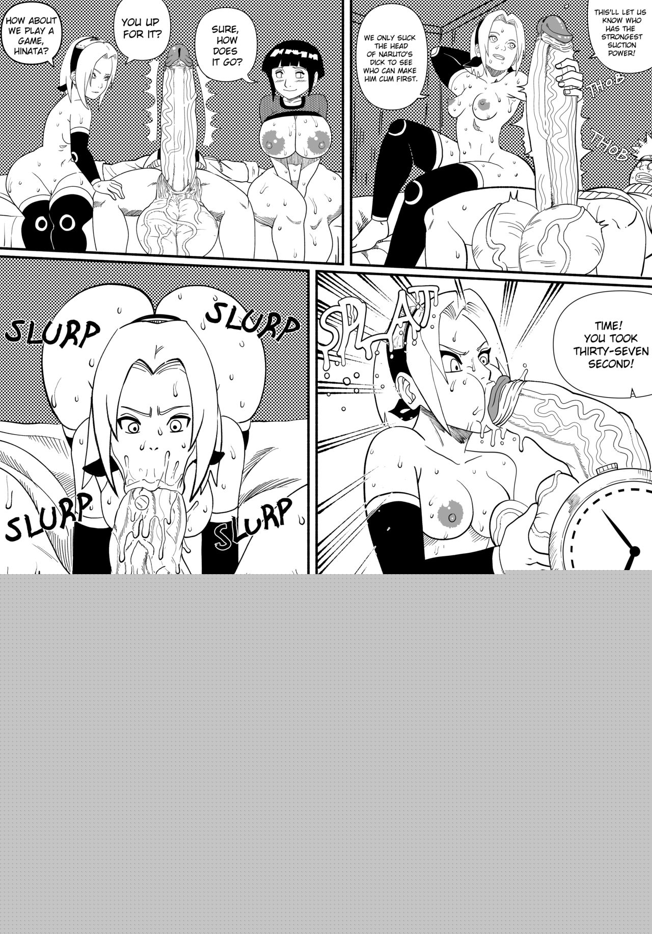 Genin Suck Off page 5 full