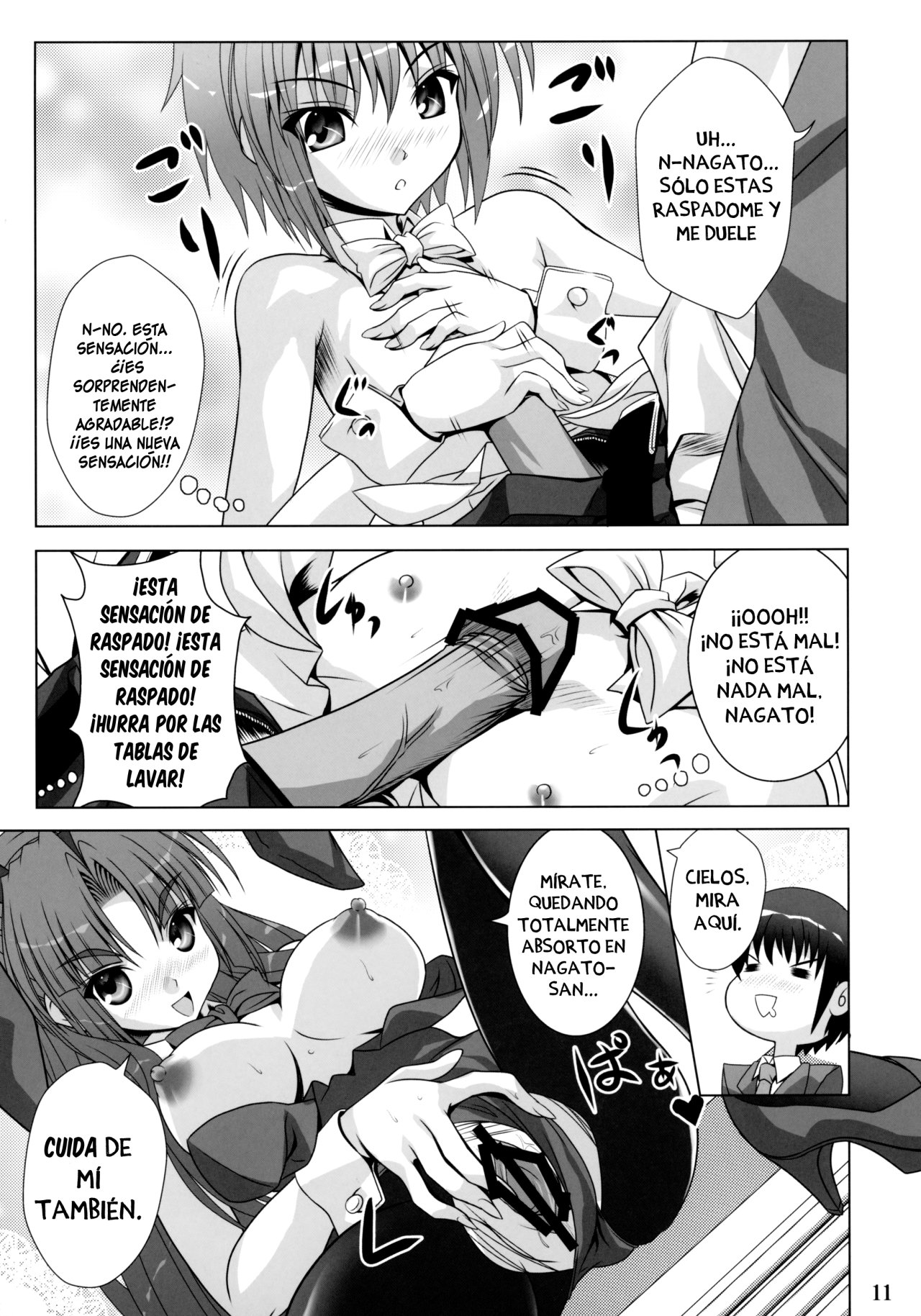 Bunny Blue page 10 full