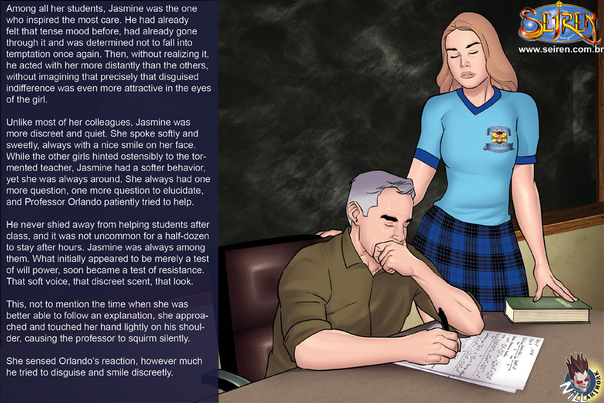 Professor Orlando page 5 full