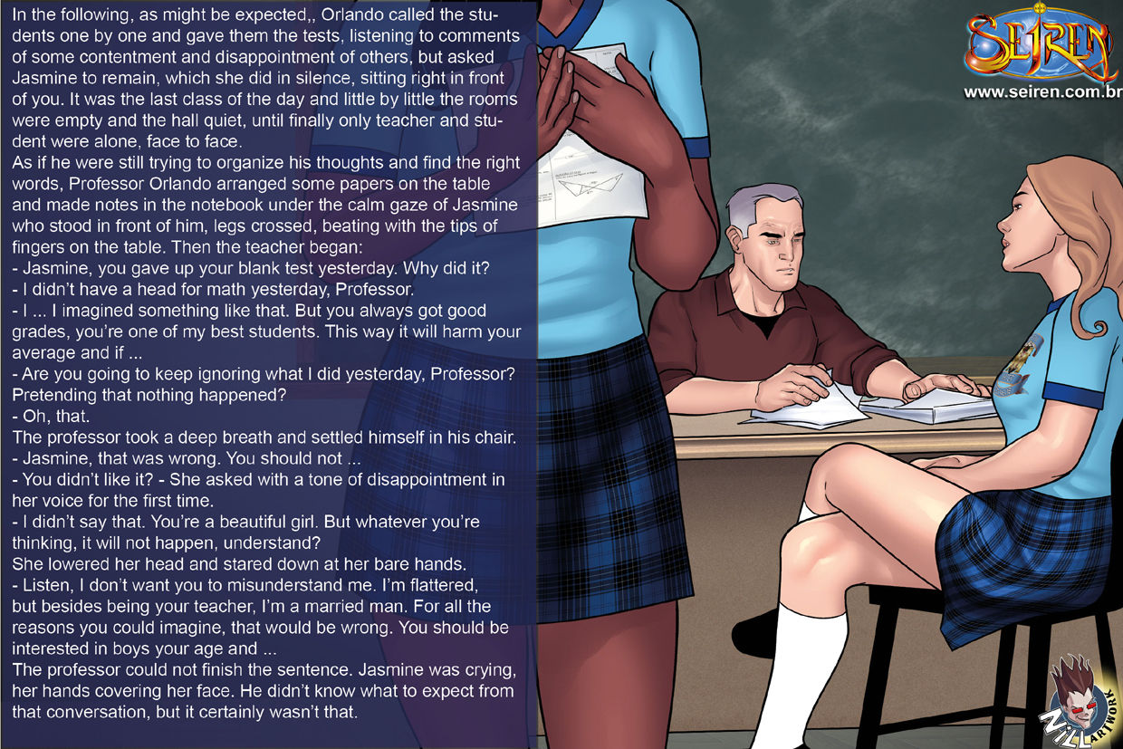 Professor Orlando page 7 full