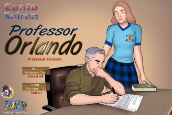 Professor Orlando cover