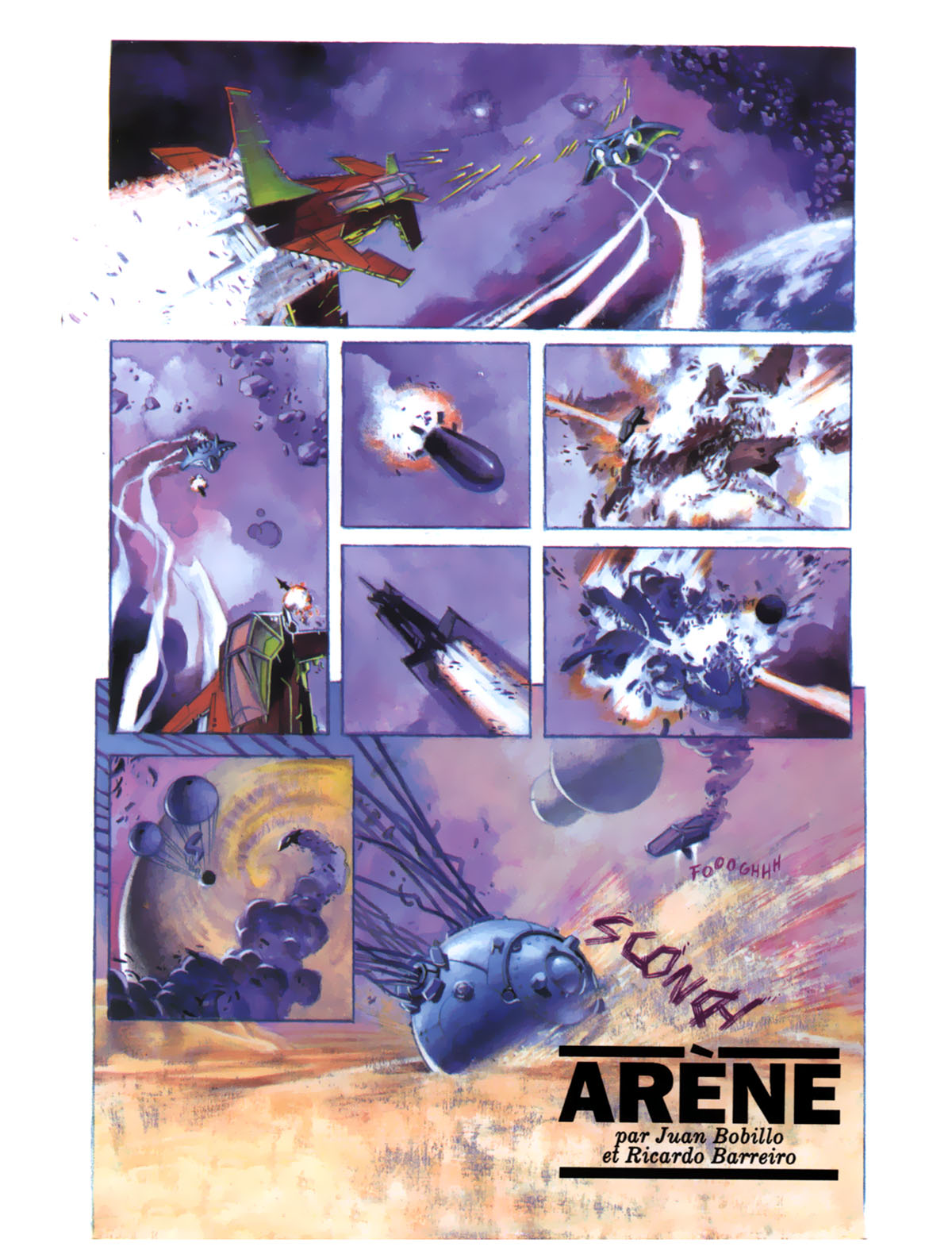 La Poudre Aux Reves  - Volume 54 page 3 full