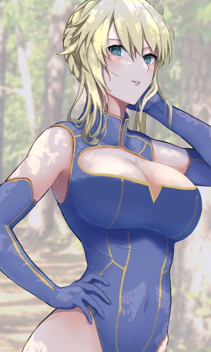 Artoria Pendragon Pt.2 page 10 full