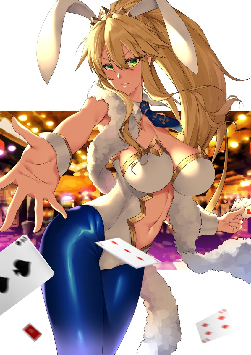 Artoria Pendragon Pt.2 page 3 full