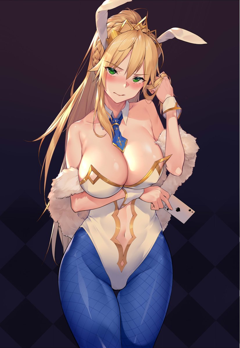 Artoria Pendragon Pt.2 page 4 full