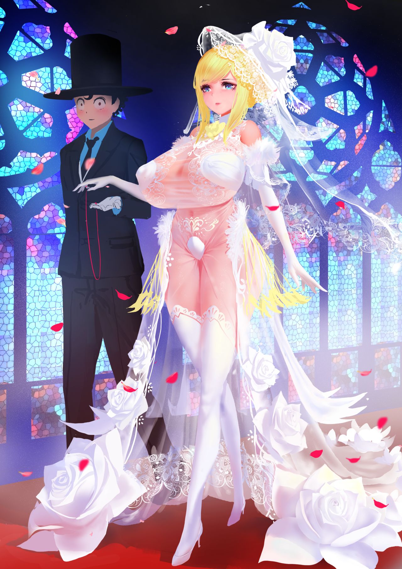 Shinigami Bocchan to Kuro Maid page 1 full