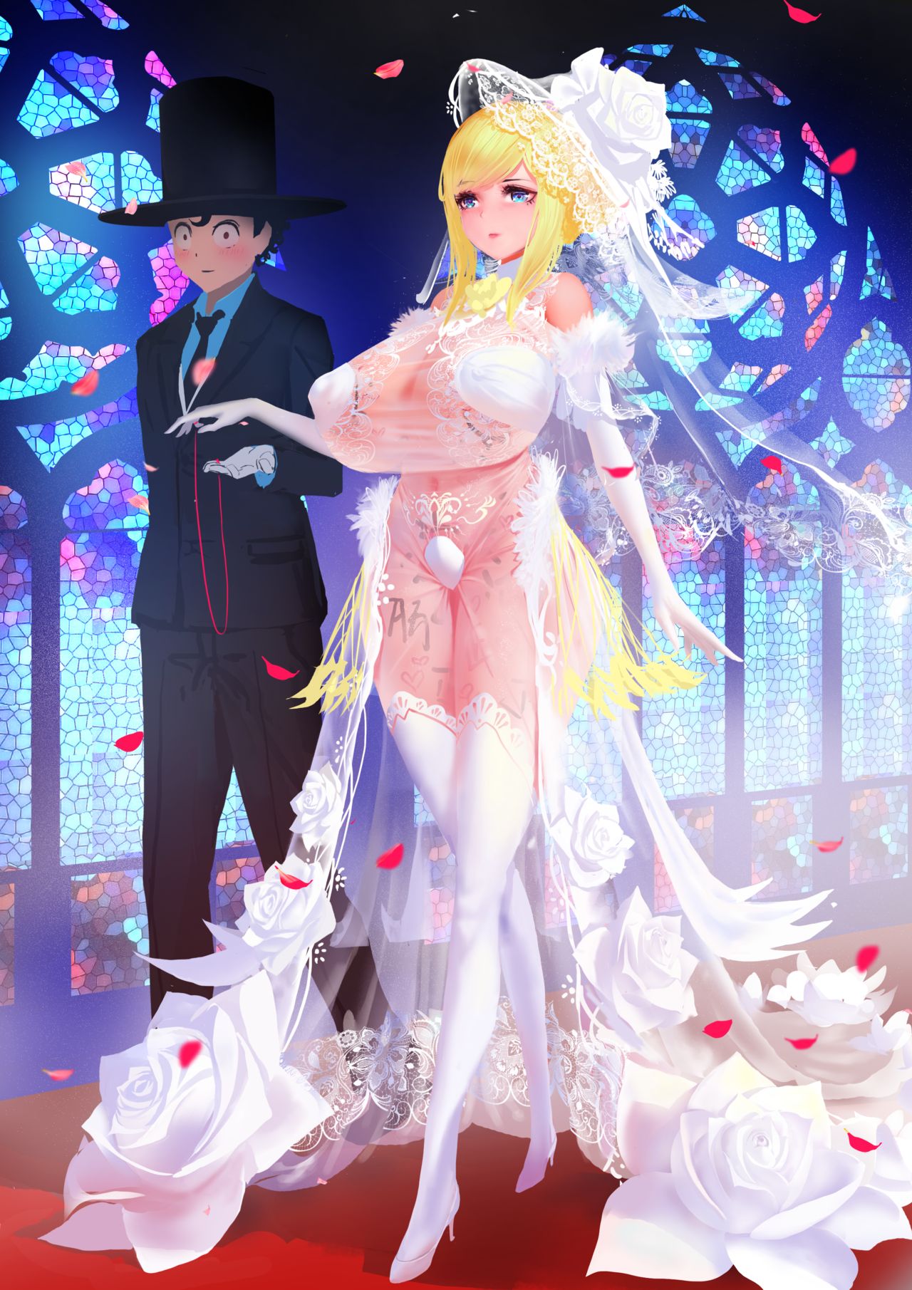 Shinigami Bocchan to Kuro Maid page 2 full