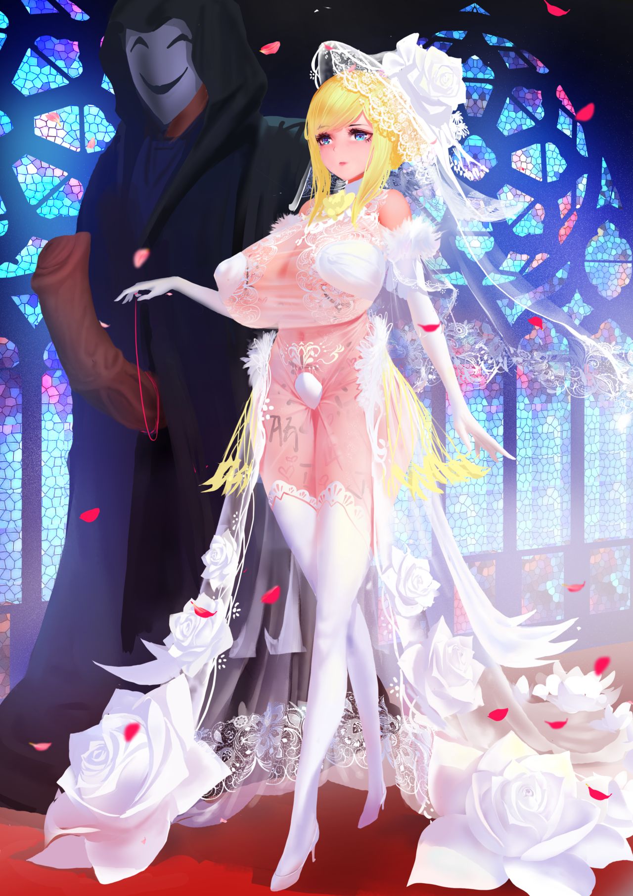 Shinigami Bocchan to Kuro Maid page 3 full