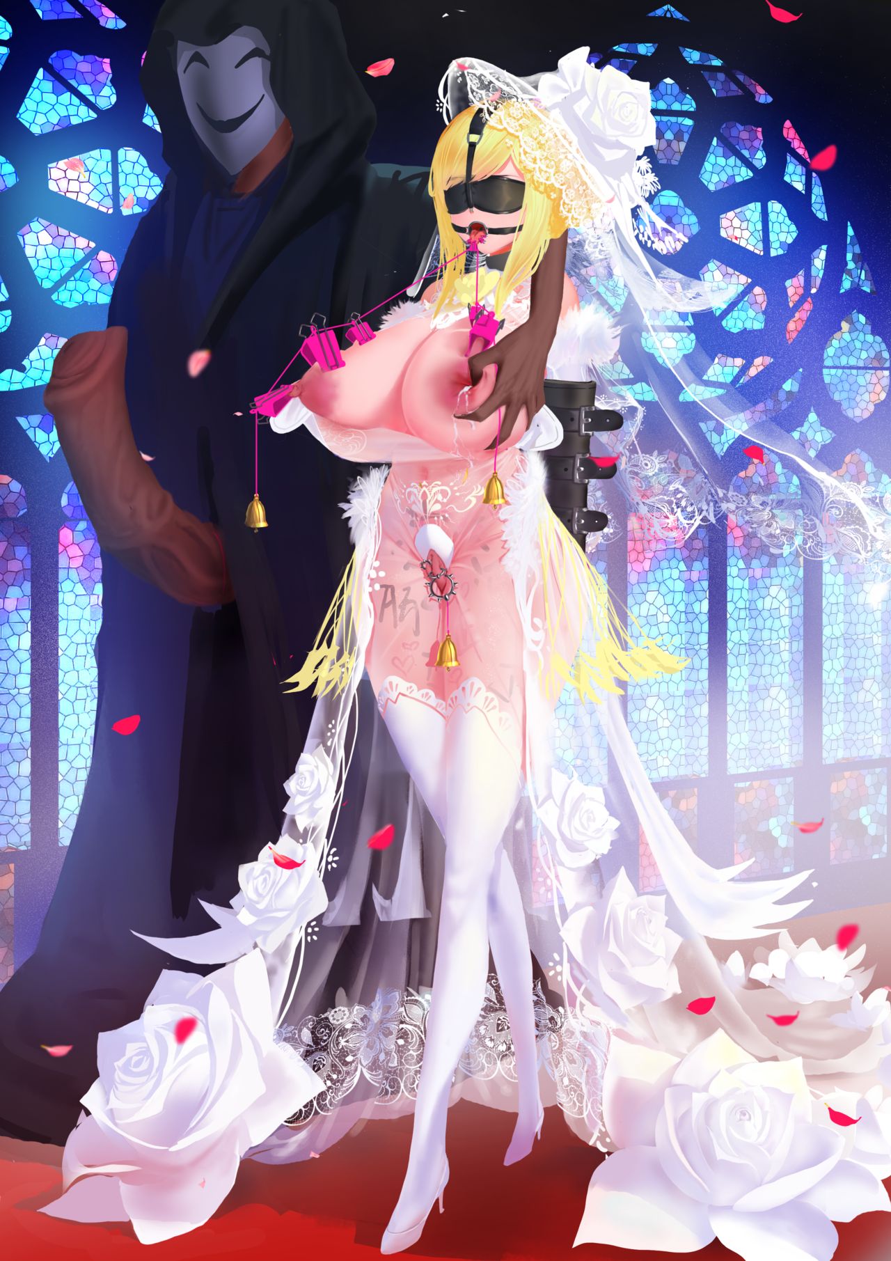 Shinigami Bocchan to Kuro Maid page 4 full