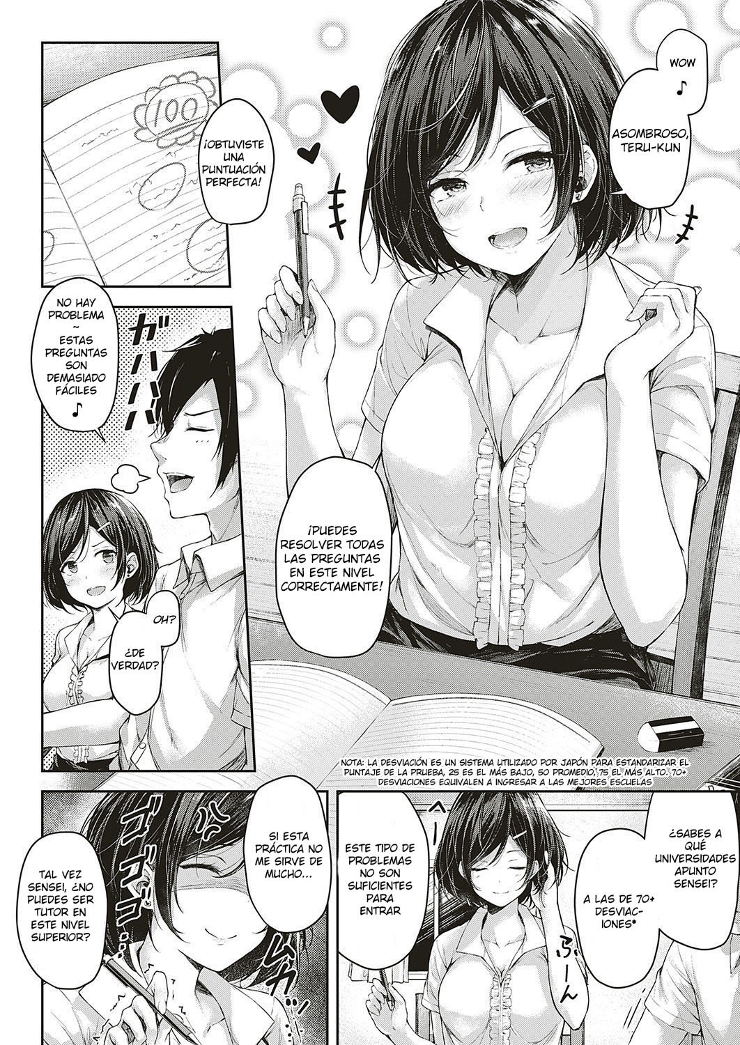 Let's Study! page 4 full