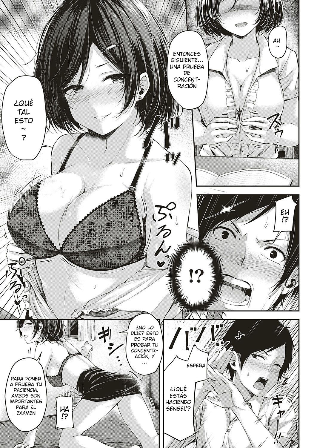 Let's Study! page 5 full