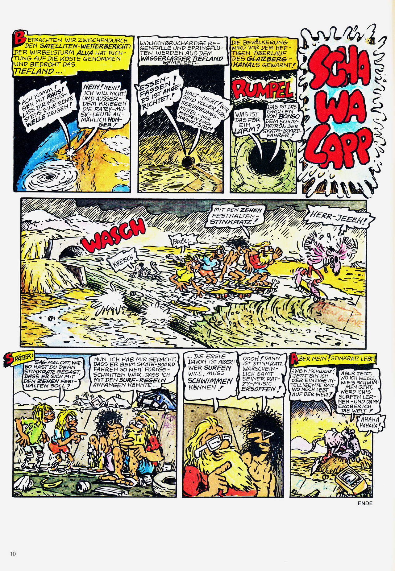 U-Comix #003 page 10 full