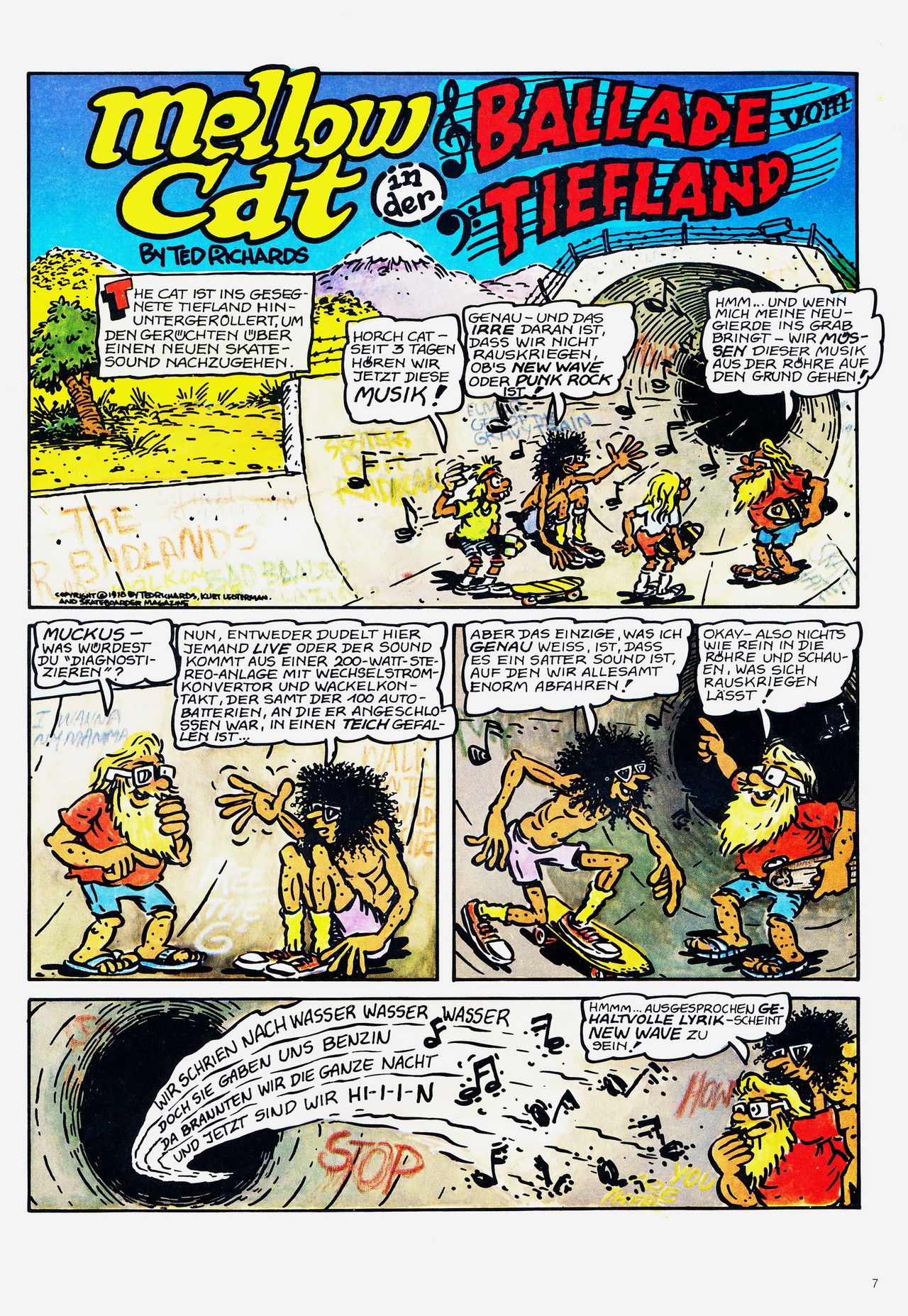 U-Comix #003 page 7 full
