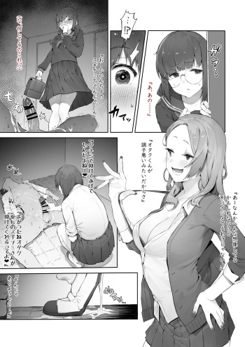 Tamokuteki Toile Zoku cover