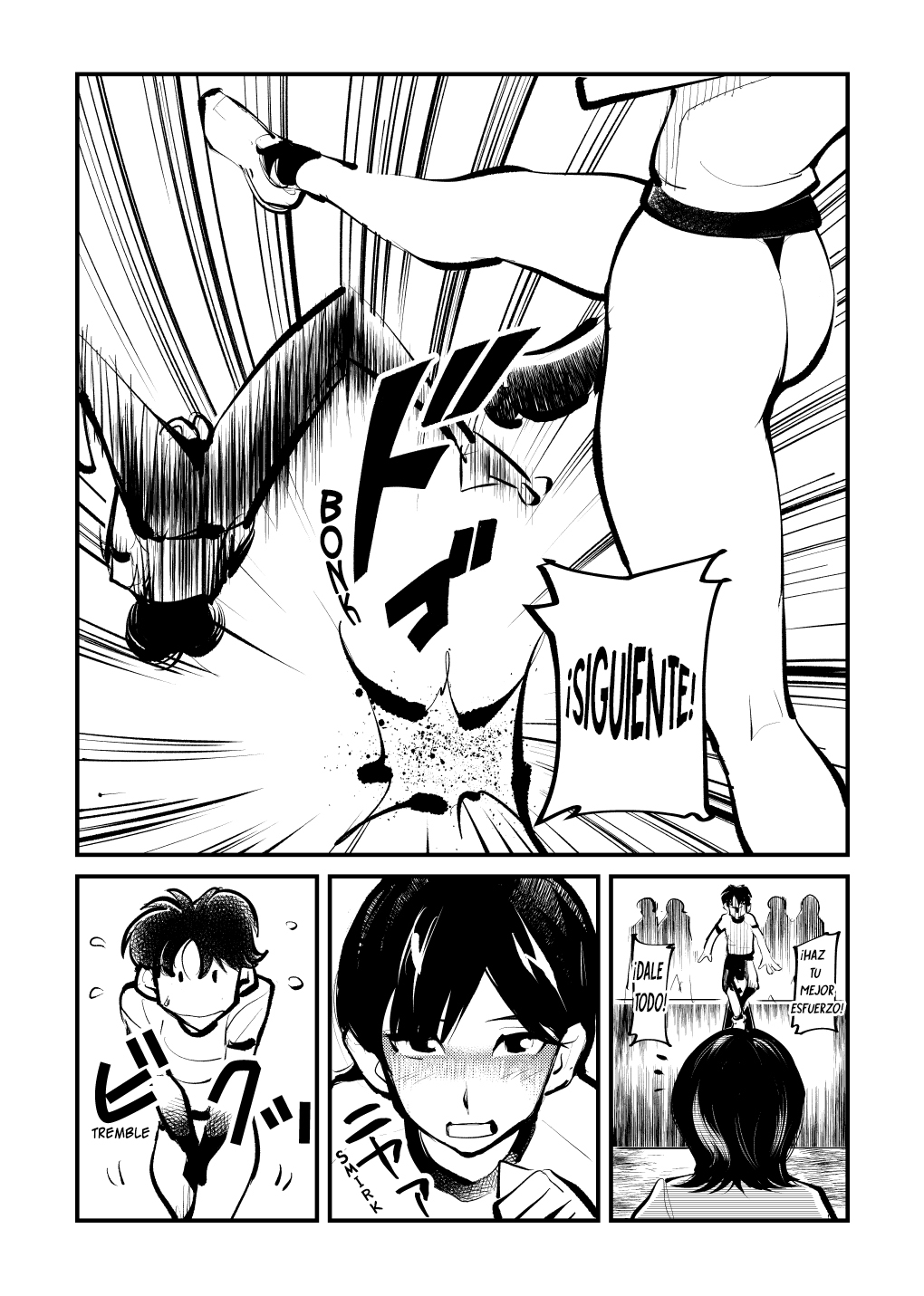 Do-S Undoukai 2  ESP page 4 full