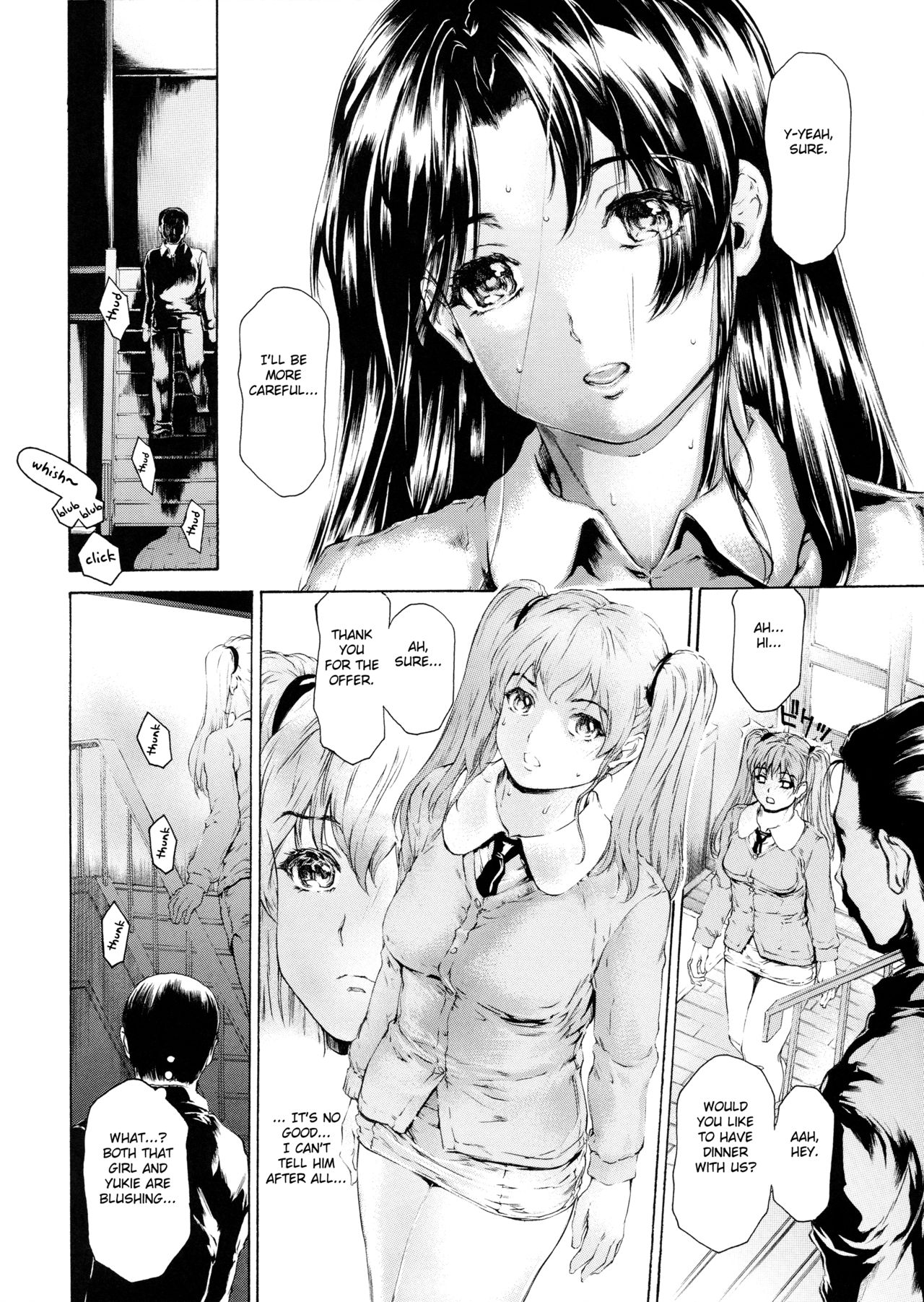 9-Ji Kara 5-ji Made no Koibito Dai 12 wa - Nine to Five Lover page 4 full