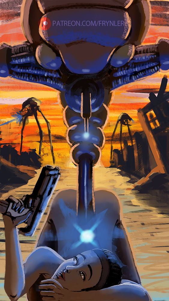 ARTIST frynler page 9 full