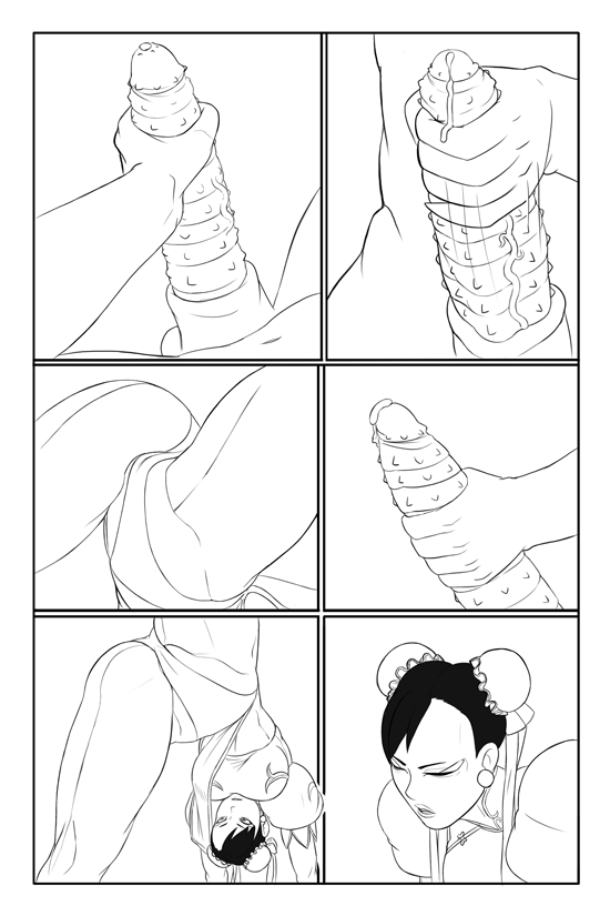 Spacebadguy- Chun Li Episode page 8 full