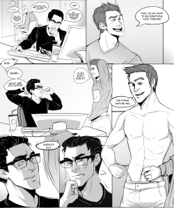 Barry Allen x Eowells